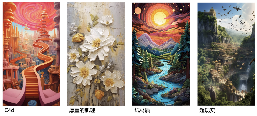 AI绘画 Midjourney 基础知识 AI绘画 Midjourney 基础知识